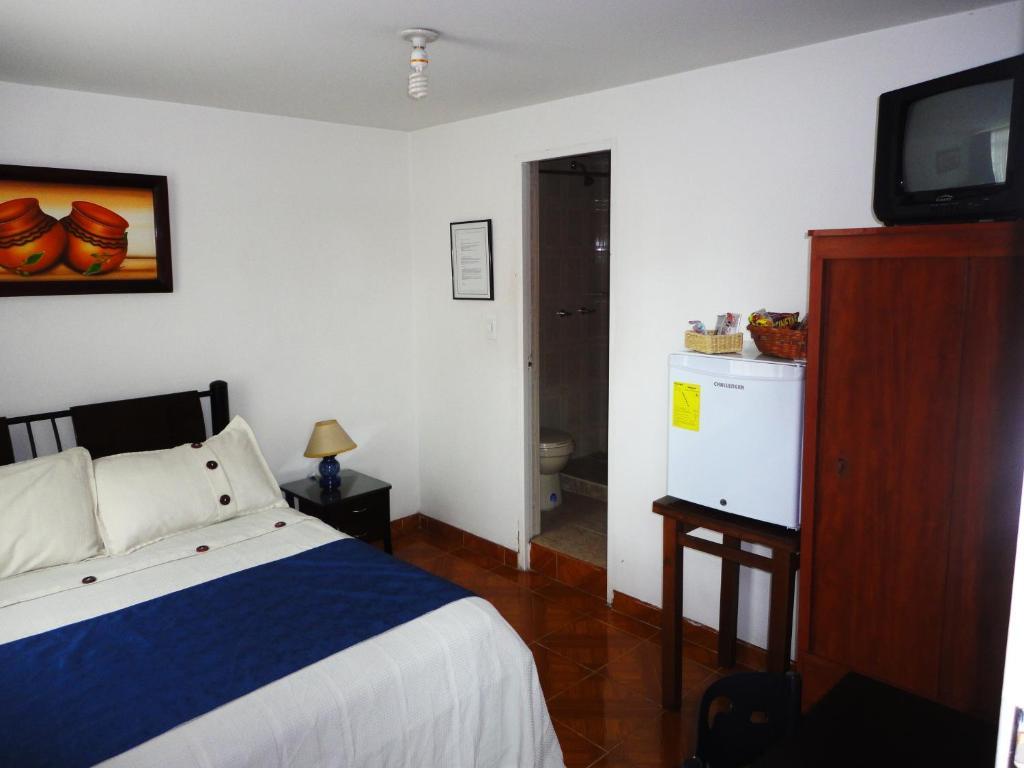 Hotel Casa Sarita Bogota Room photo