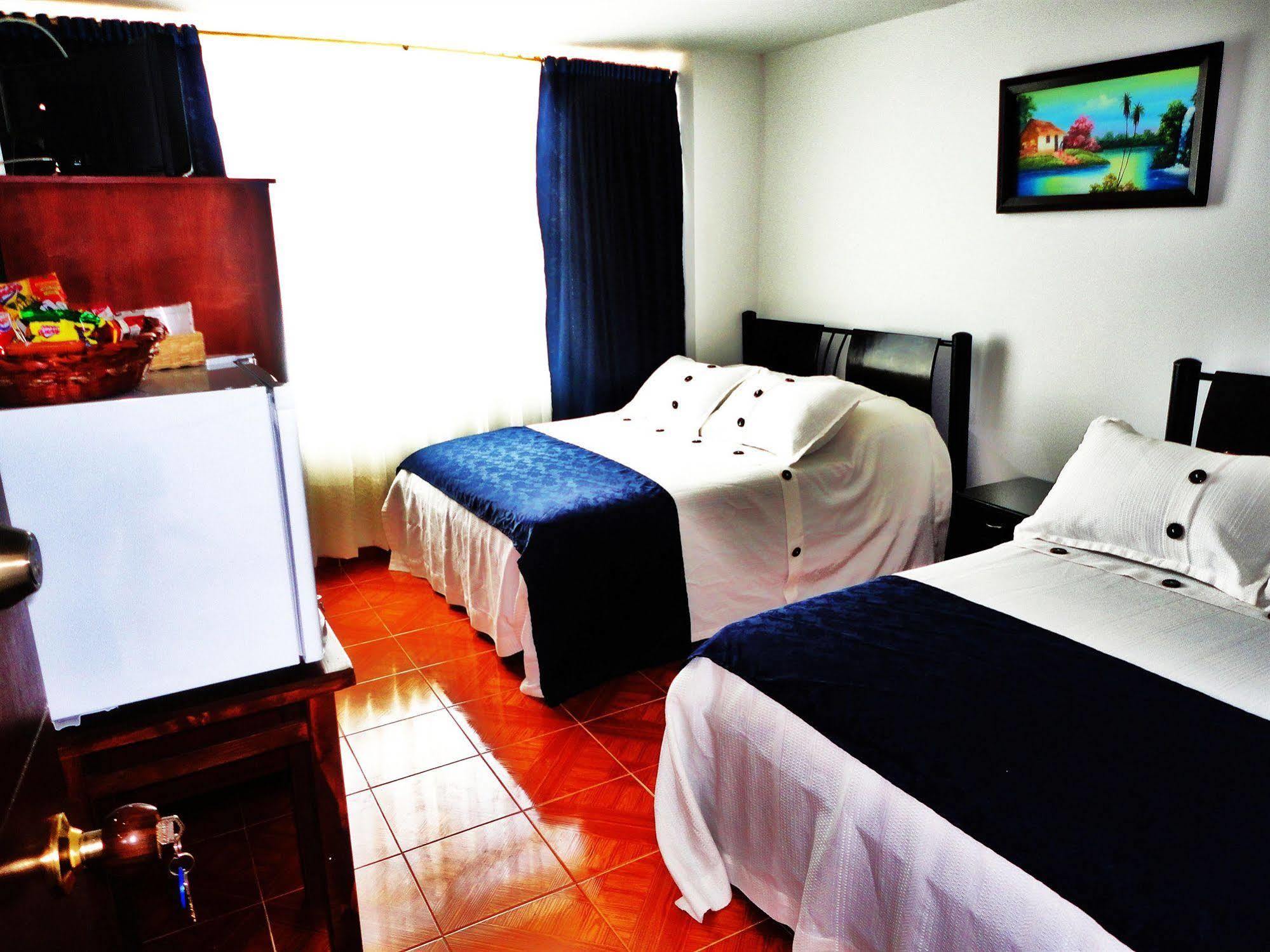 Hotel Casa Sarita Bogota Exterior photo